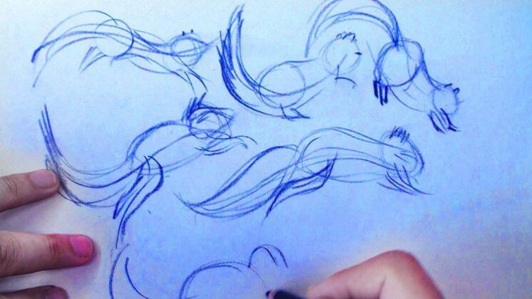 figure drawing resource