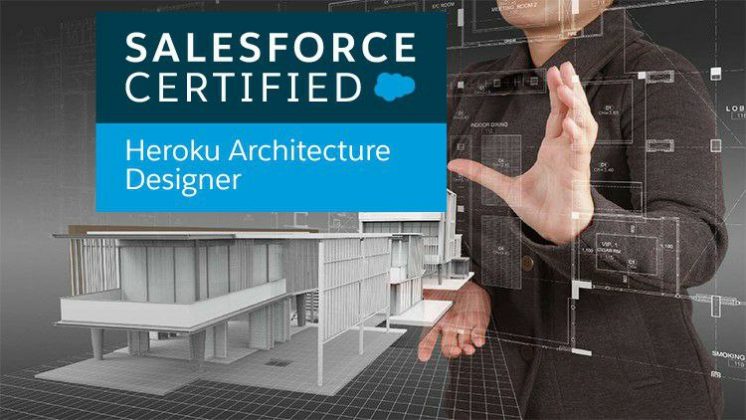 Heroku-Architect Pass Exam