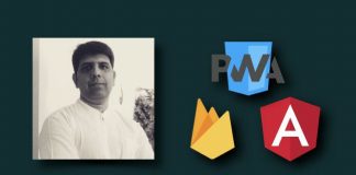 Learn Angular by building a Progressive Web App (PWA)