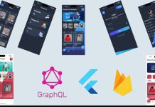 Flutter Store App GraphQl,Bloc, Freezed & Clean Architecture