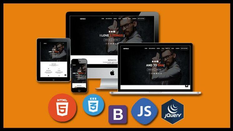 Отзывчивый дизайн на html5 и css3 для любых устройств